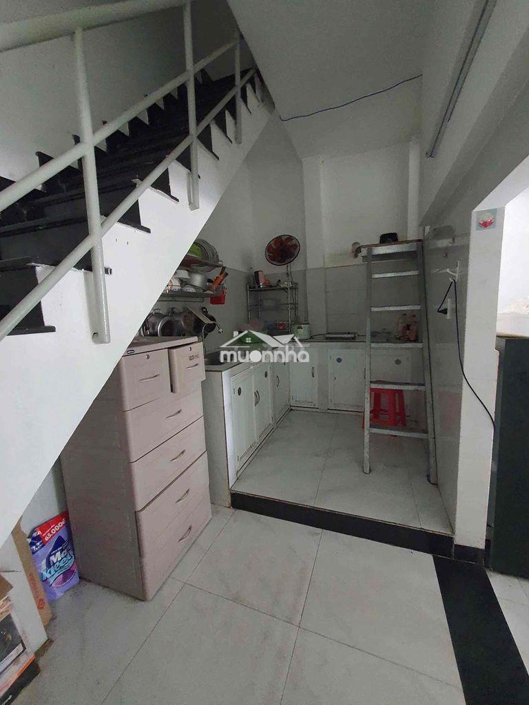 Bán nhà 261/37 hẻm xe hơi chu văn an, bùi đình tuý, 60m2, 6pn, - 3