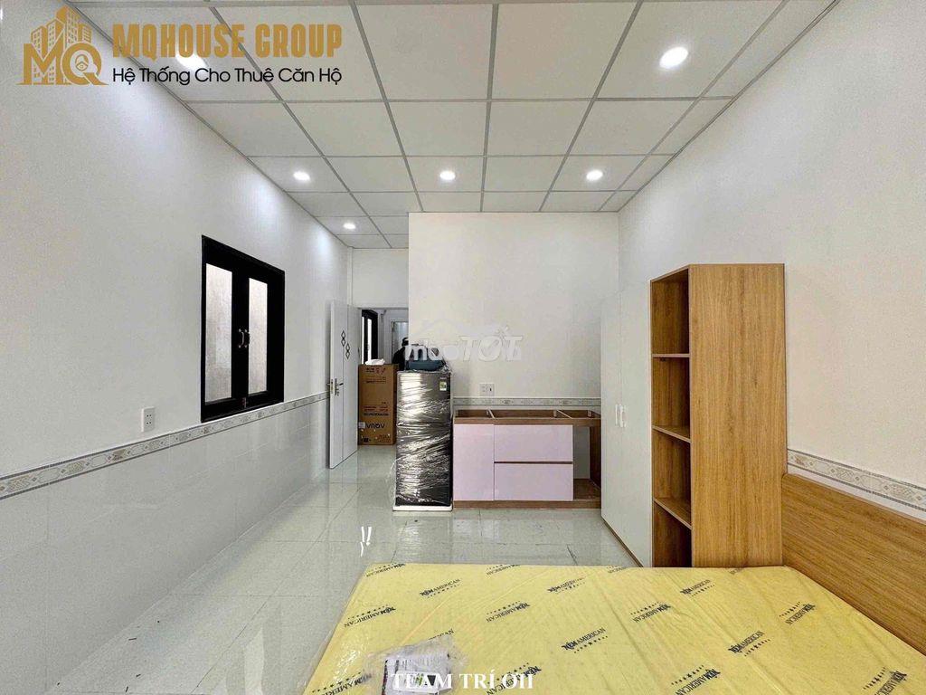 Ra mắt căn hộ ban cômg ngay ung văn khiêm thuận tiện đi hàng xanh q1 - 2