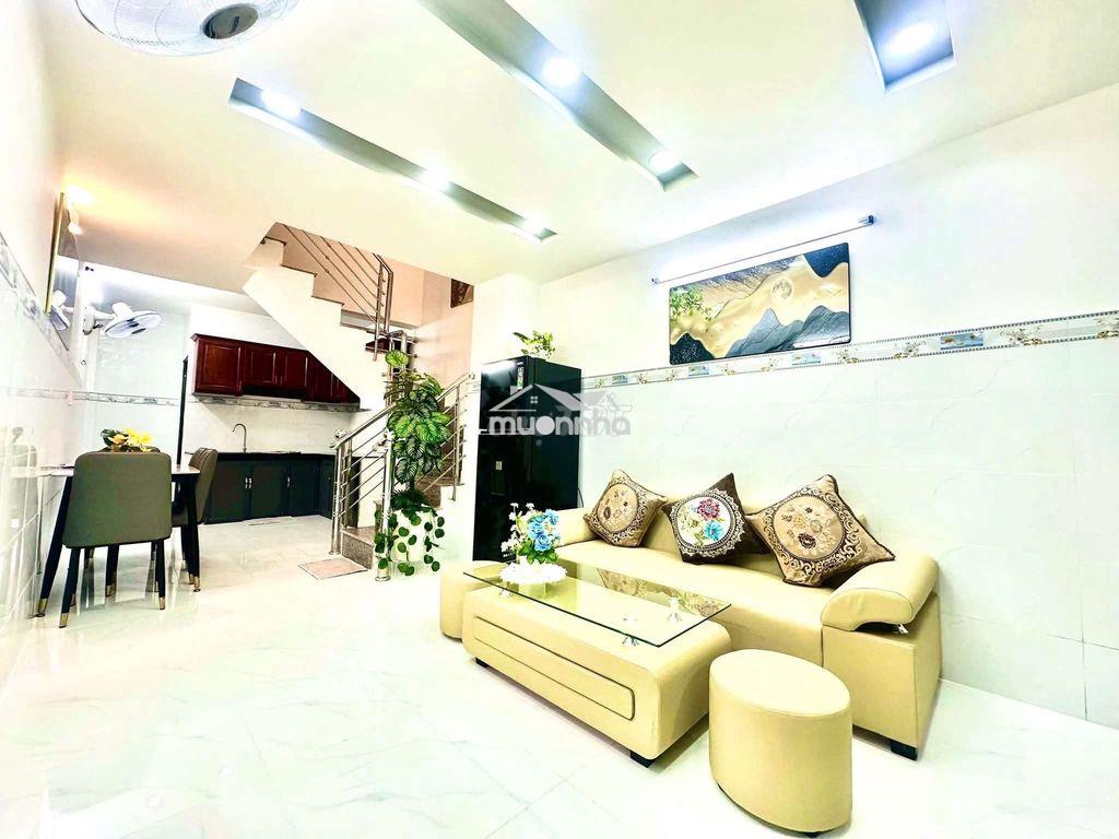 Nhà đẹp hẻm 2266 huỳnh tấn phát – nhà bè - 2
