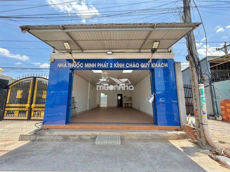 Cần cho thuê nhà ql13 bàu bàng