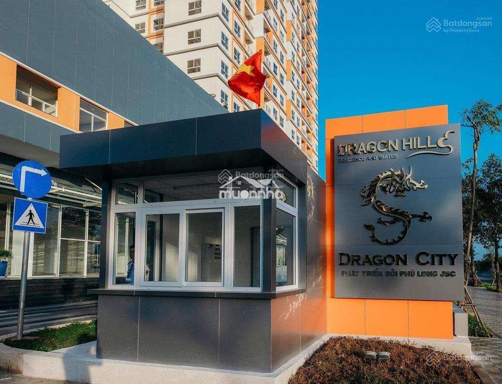 Căn góc chung cư dragon hill2 - 2