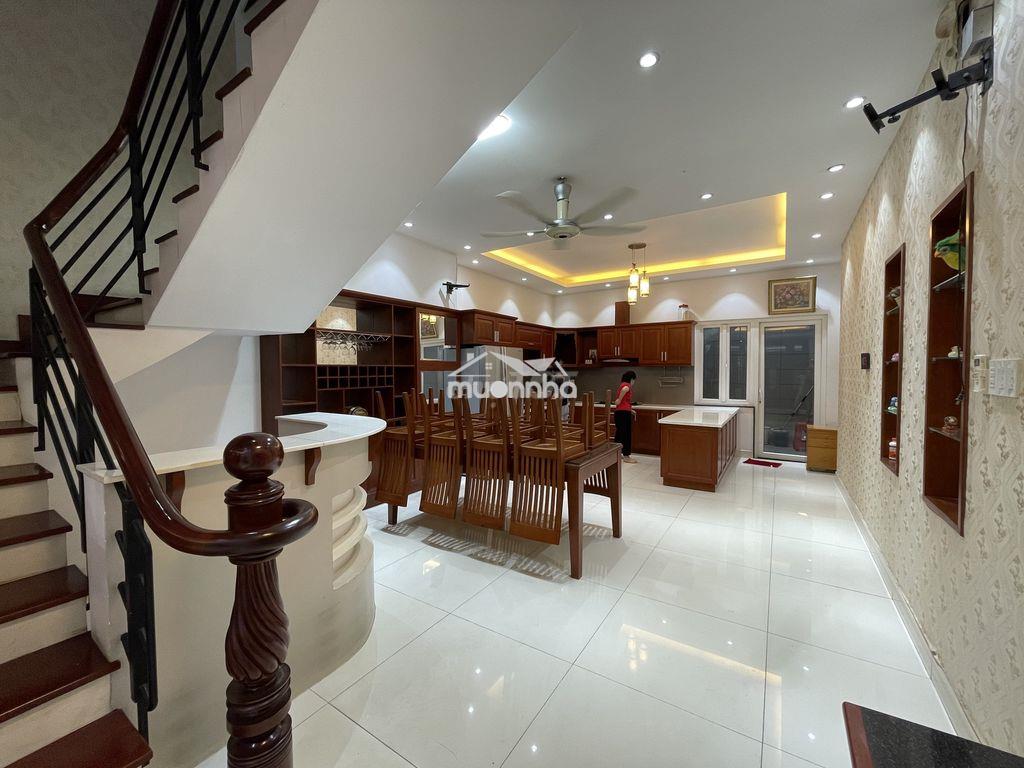 Cần bán nhà 3 lầu full nội thất – kv bình tân - 4