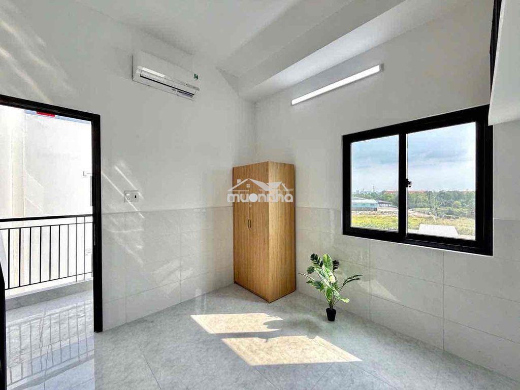 Cho thuê phòng gác cửa sổ trời giá rẻ đầy đủ tiện nghi gần hương lộ 2 - 2