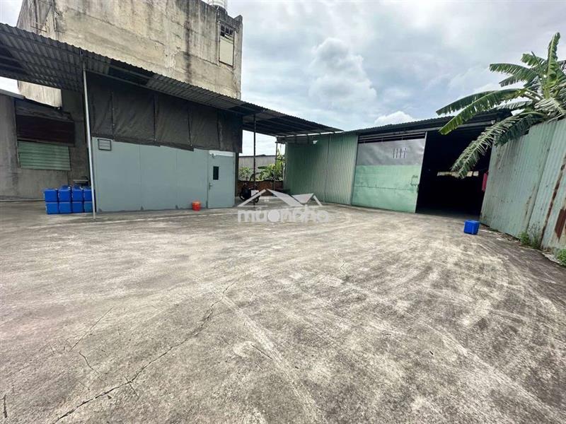 Xưởng dĩ an 1500m/30tr có 3 pha và văn phòng