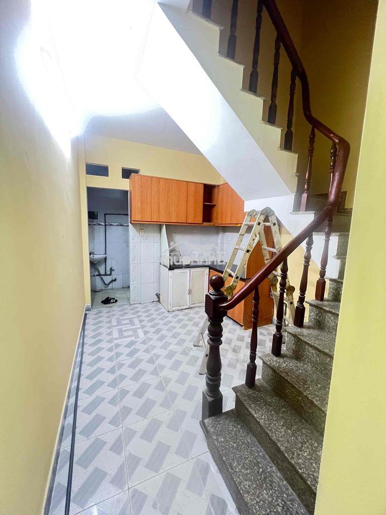 Cho thuê nhà nguyên căn hẻm 2m trần thị năm - 2