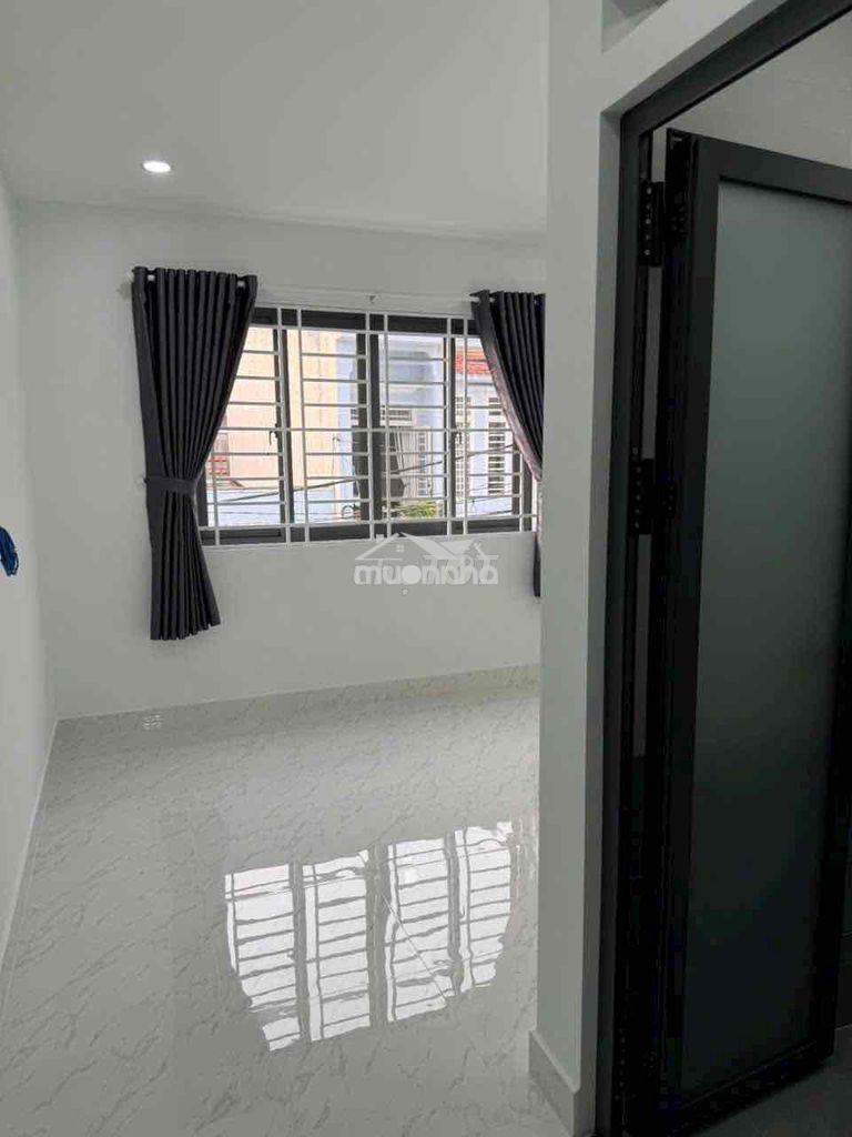 Cho thuê nhà thới an mới xây giá tốt - 4
