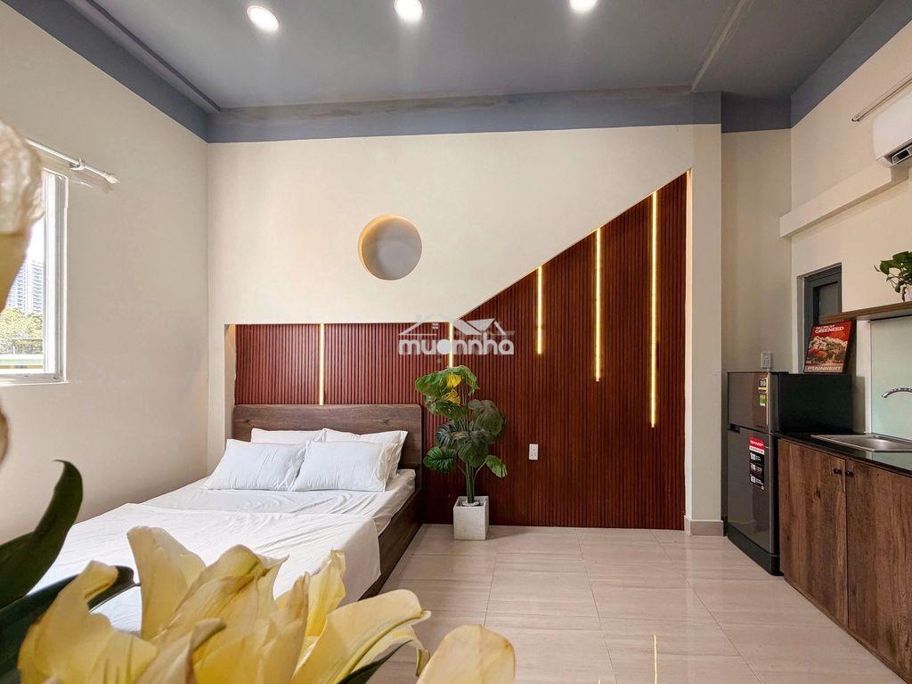 Studio full nt- thang máy, bv ngay đh bk, ueh, big c tô hiến thành - 3