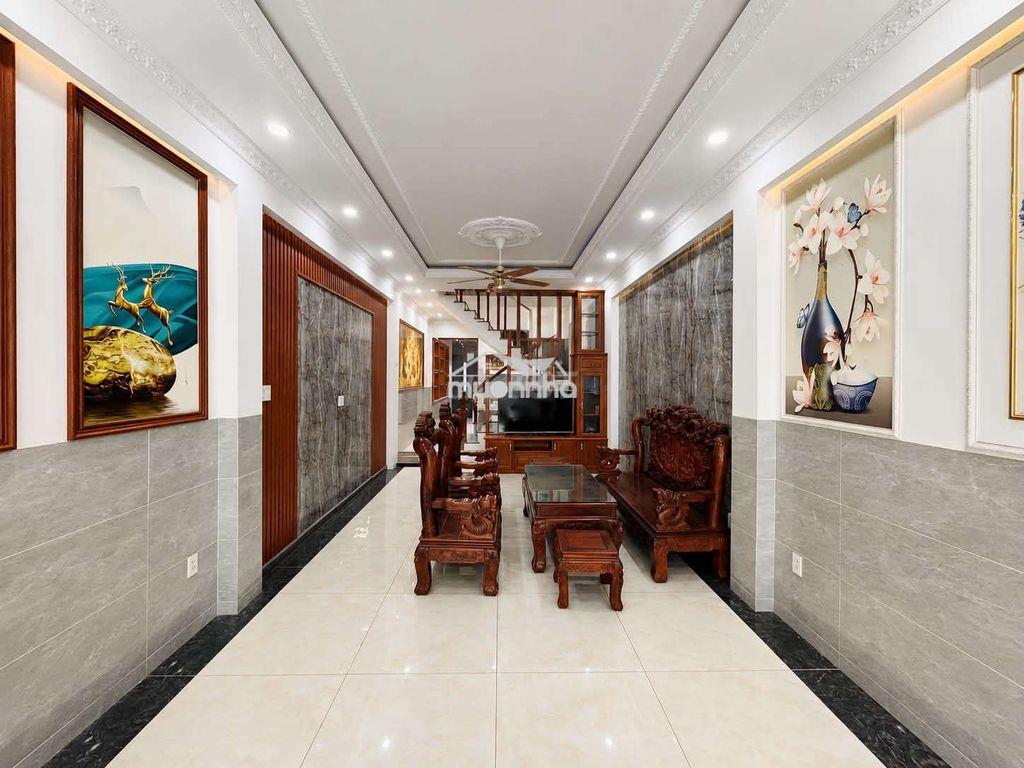 Nhà 3 tấm gần làng đại học quôc gia - 2