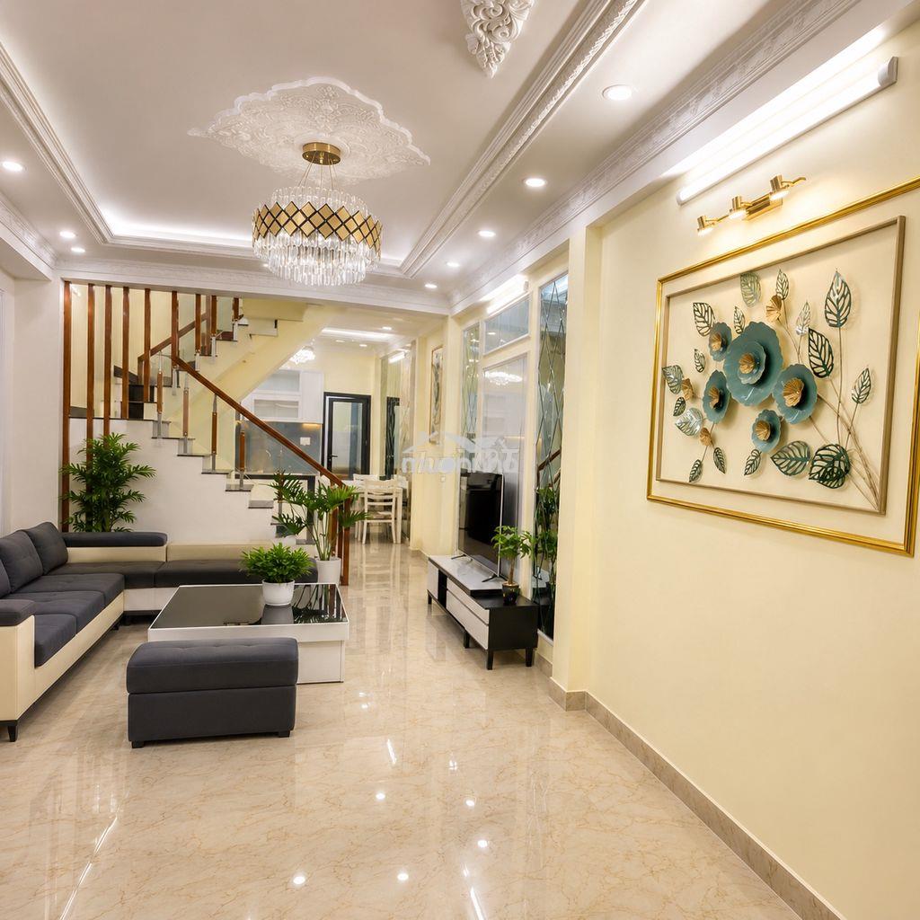 [Cho thuê] 🏠 8 triệu🏠 | ngôi nhà | au-kddi | 60 x 60 nguyên căn 2 tầng - 2