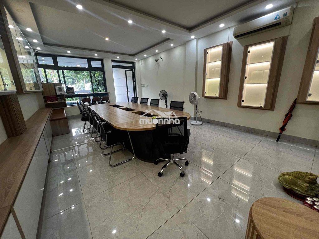 Trệt lầu 5x20m vạn phúc city có thang máy, máy lạnh, k nội thất - 2