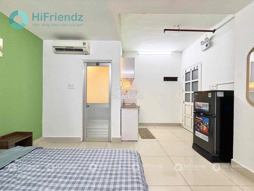 🔥Cho thuê studio hạt dẻ đầy đủ nội thất ngay nguyễn văn trỗi - 4