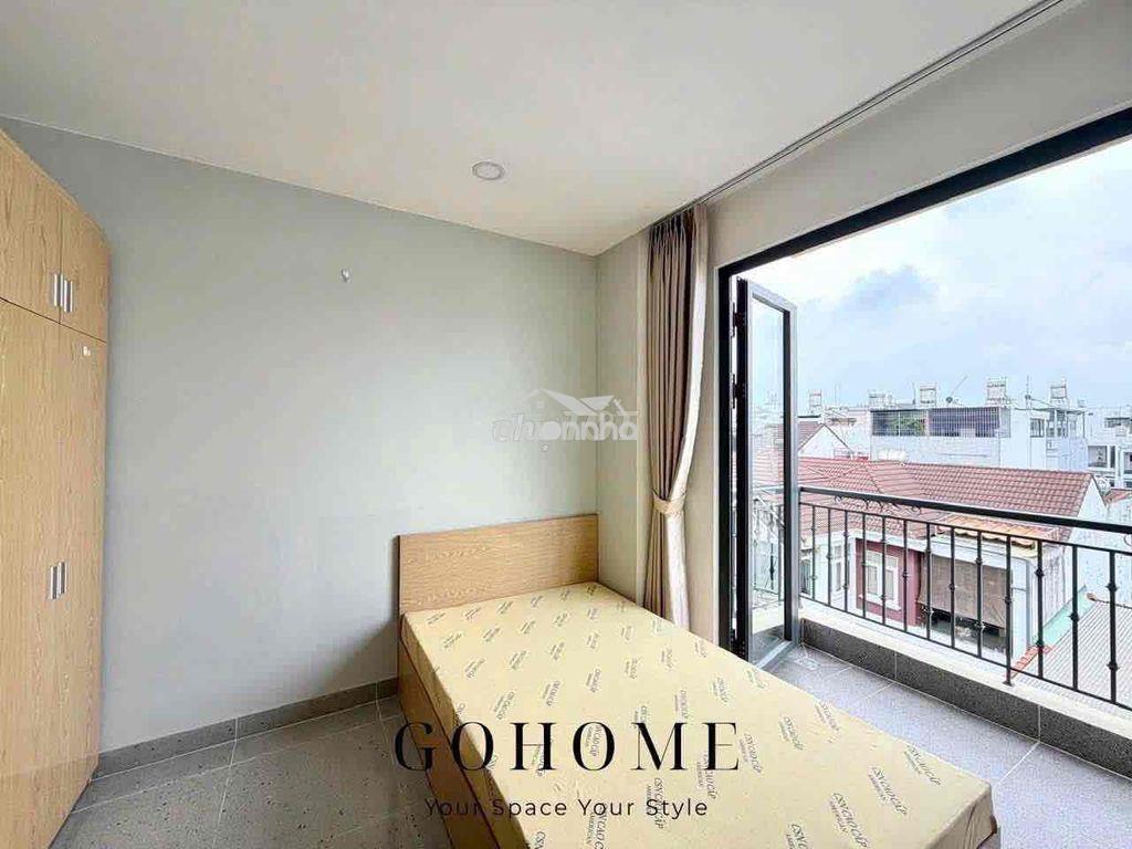 Studio bancol full nt, thang máy, nhà xe rộng, bảo vệ 24/7 - 3