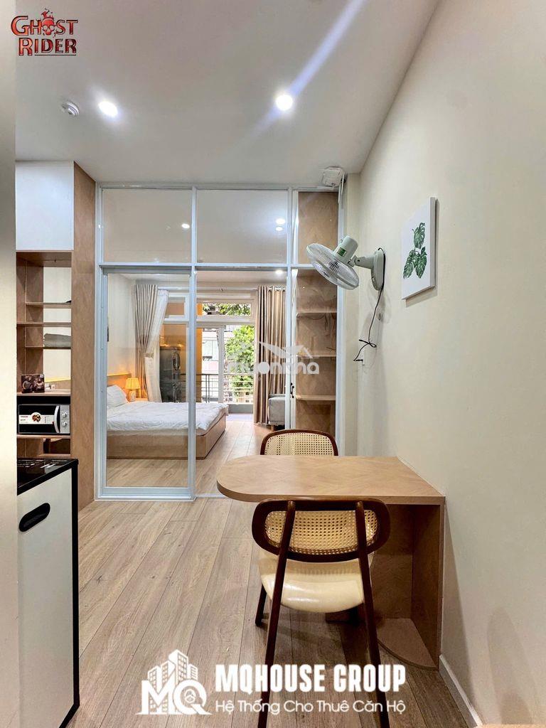 Căn hộ full nội thất gần chợ tân định – hai bà trưng, quận 1 - 3