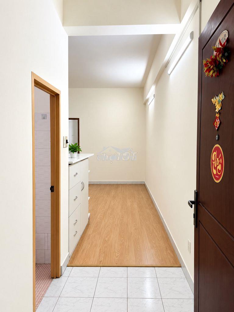 Bán căn hộ chung cư vạn đô – bến vân đồn, quận 4 | 55m²