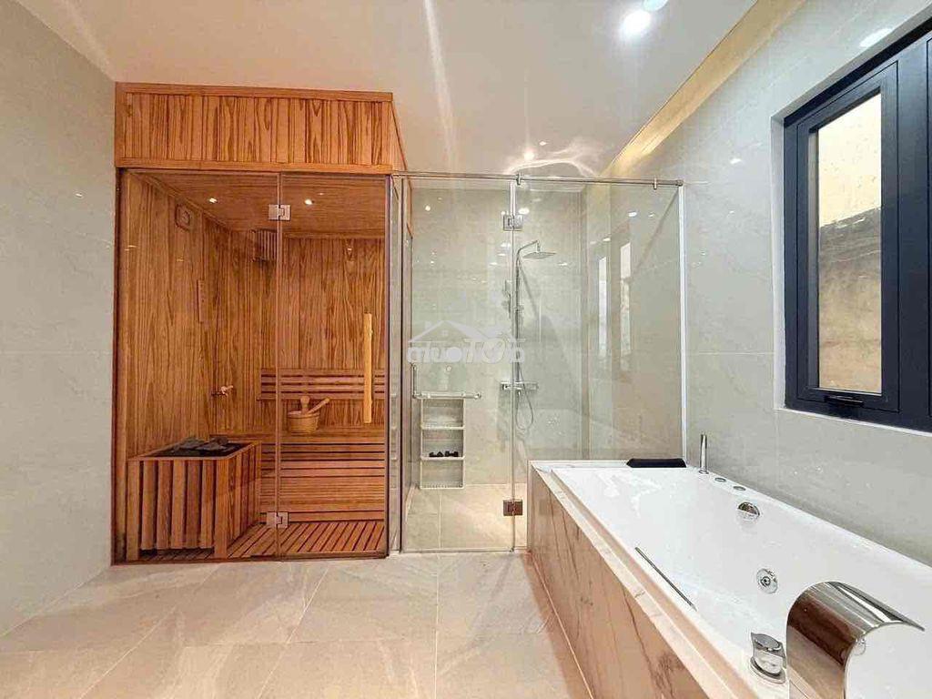 Nhà lê văn quới [4x13, 3 lầu, 3pn, 4toilet] giáp 4xã (6,6tỷ) - 4