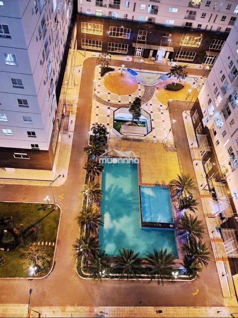 Tara residence căn rộng 90m2 3 phòng nhà trống - 4