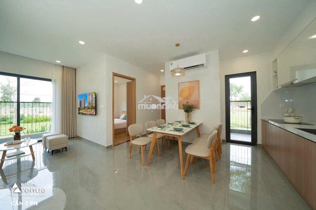 Chính chủ cần bán căn hộ noxh tân hòa k-home gần kcn amata - biên hoà - 4