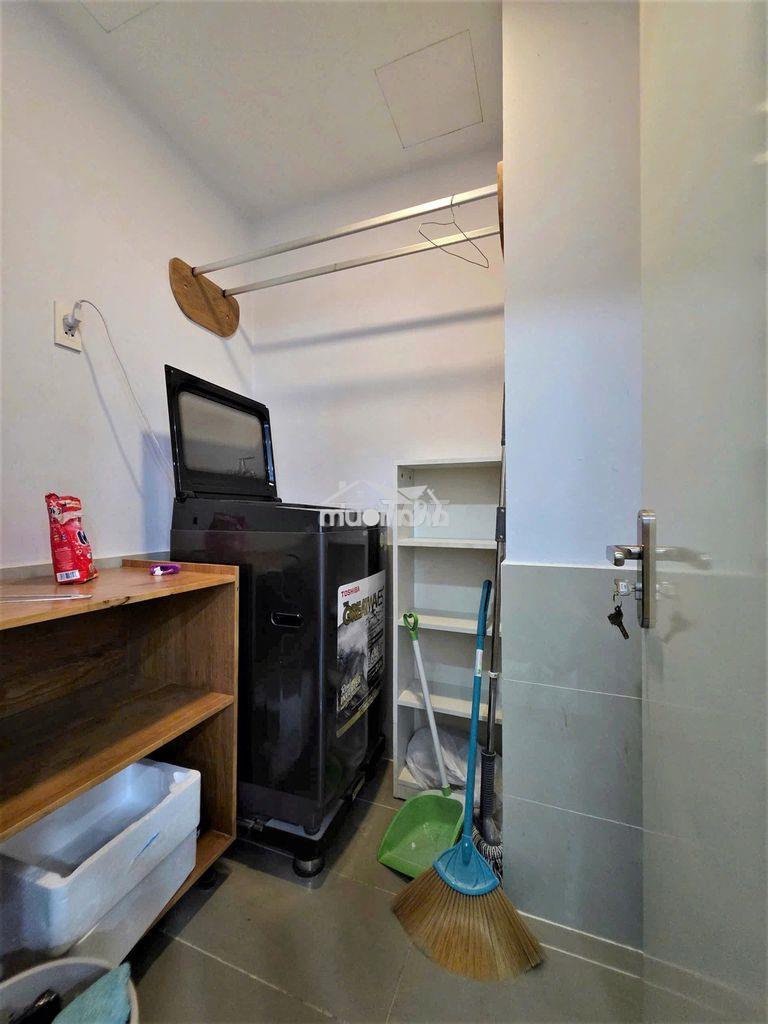 Căn hộ orchard garden novaland 2 phòng 75m2 17 triệu nhà trống ở ngay - 2