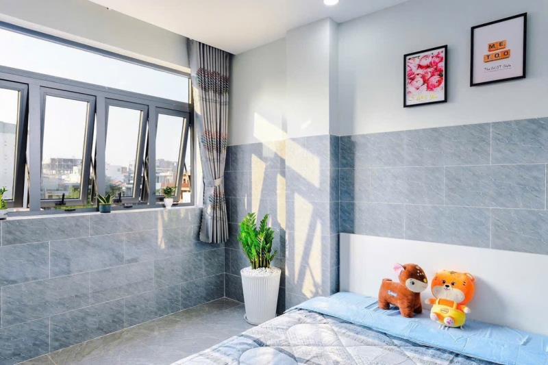 🎉 Cho thuê căn hộ full nội thất - xô viết nghệ tĩnh, trung tâm bình thạnh - sát bên quận 1, hutech, uef, hồng bàng 🎉 - 4