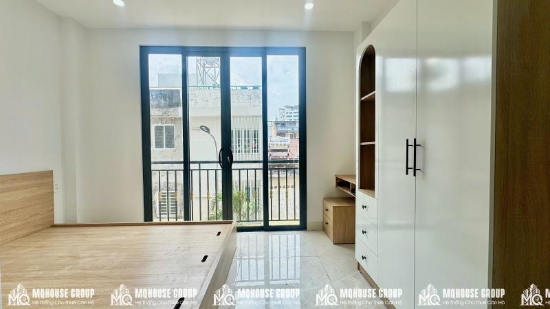 Khai trương 24 phòng thang máy hầm xe gần đường nguyễn gia trí, đại học hutech, ngoại thương, hồng bàng, uef, điện biên phủ, bình thạnh - 2