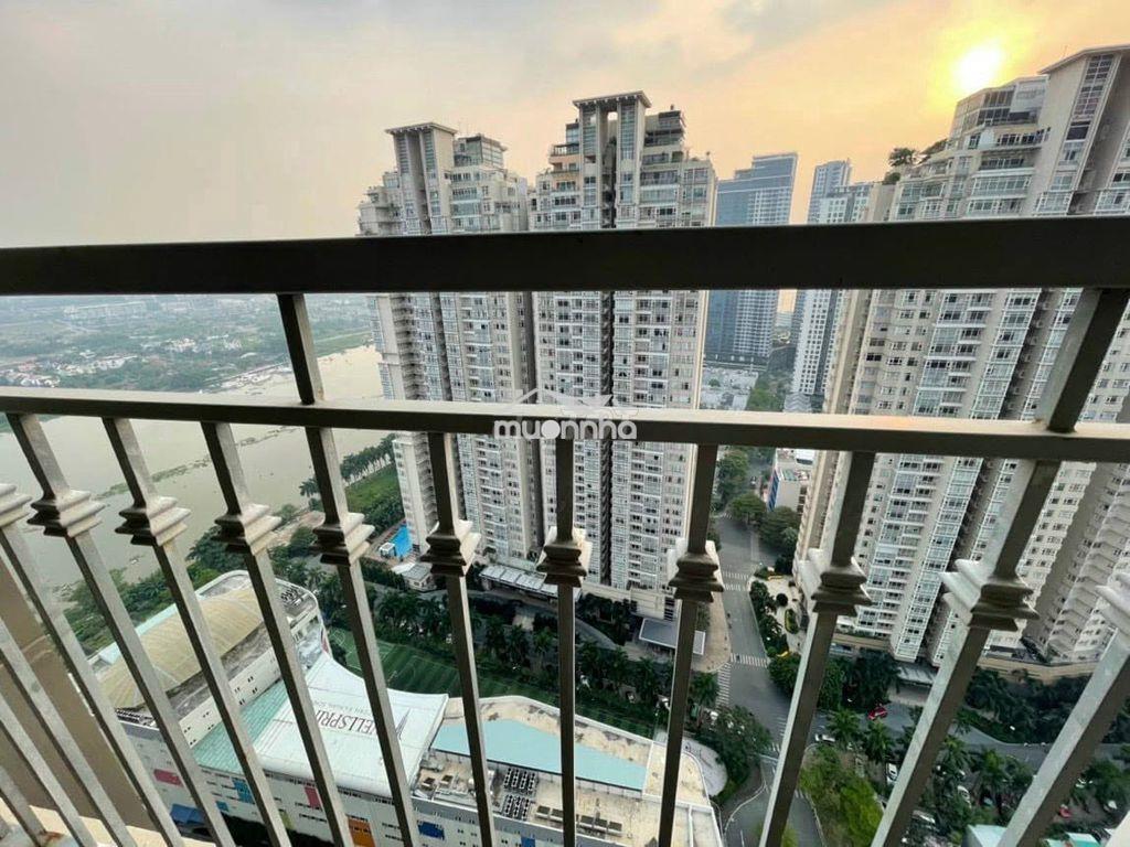 Bán căn 1pn toà central 2, 53m2, có sổ hồng, giá 6.6 tỷ. view đẹp. - 3