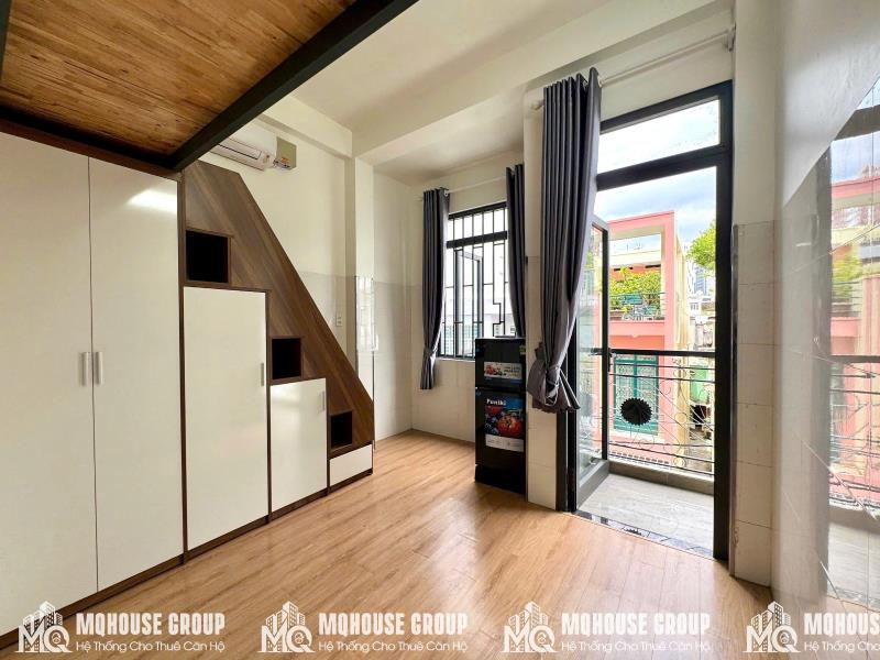 Khai trương duplex ban công thang máy hầm xe gần câu bông, lê văn duyệt, chợ tân định quận 1