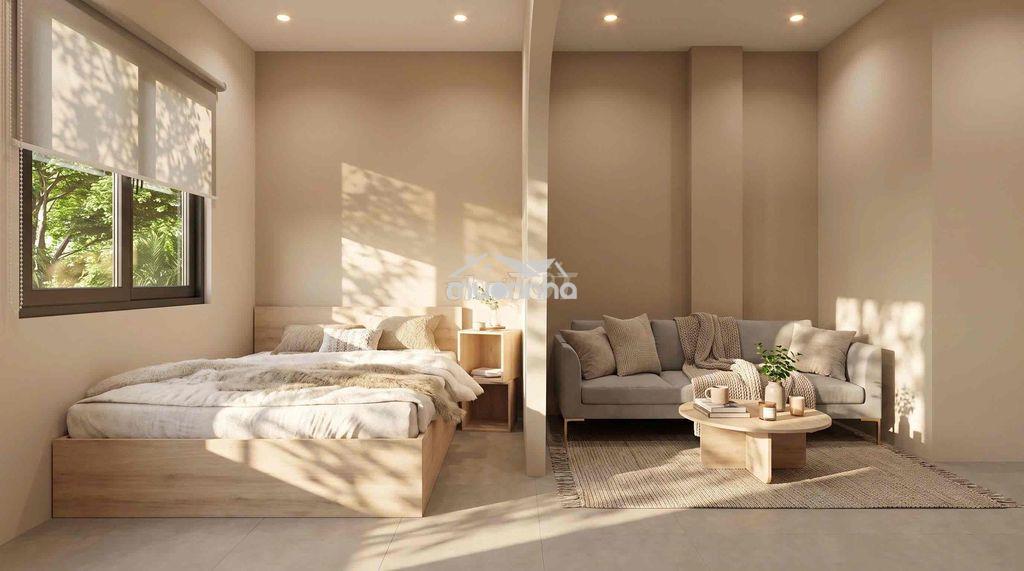 Hệ thống chdv mới xây căn studio decor đẹp nhiều phân khúc - 4
