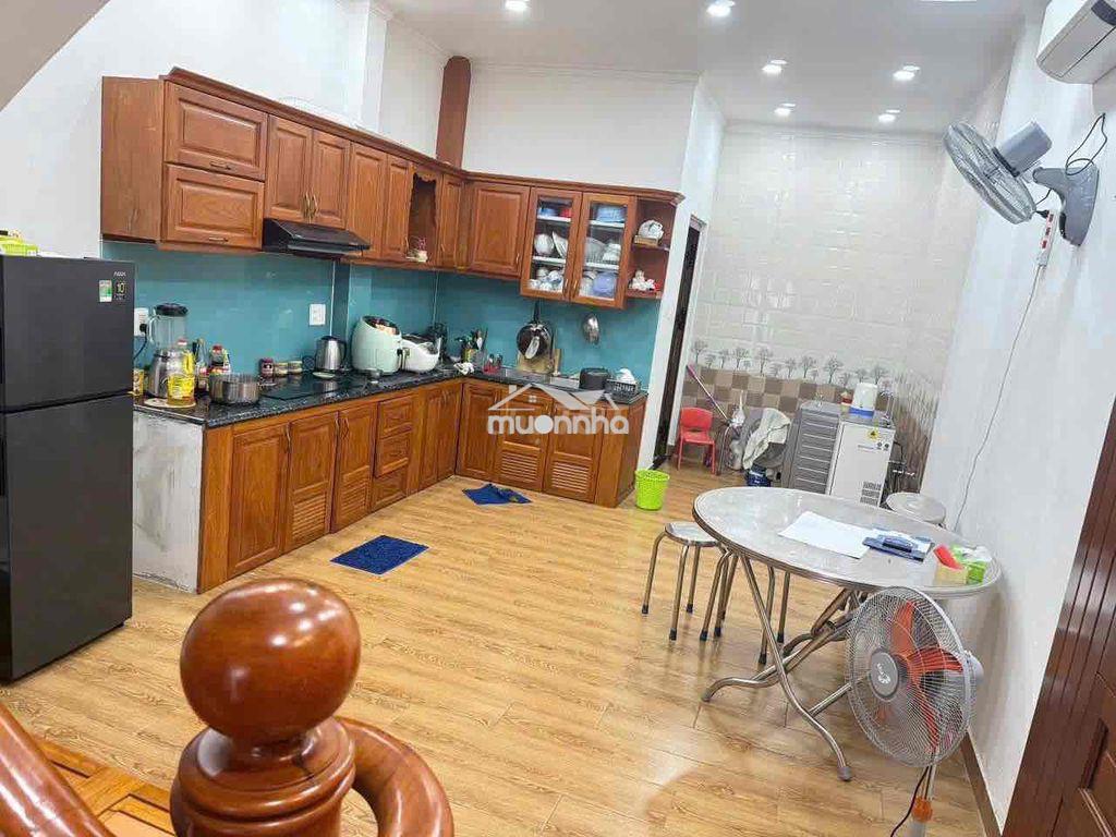 🔰Cho thuê nhà mới full nội thất hẻm 439// nguyễn văn khối - 4