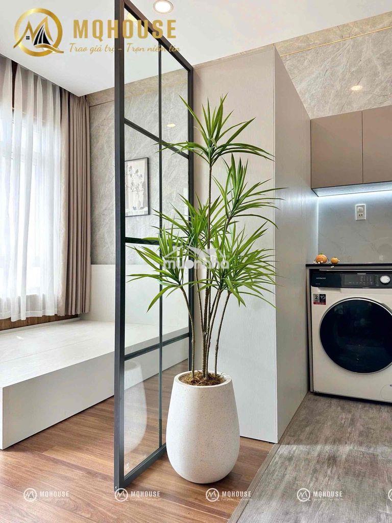 🌿1 phòng ngủ tách bếp_full nội thất_thang máy_nhà mới 100%🌿 - 4