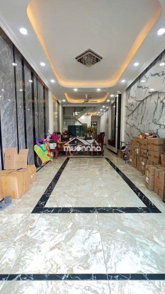 Gấp bán nhà 3 tầng – dĩ an, bình dương diện tích sàn: 225 m² - 2