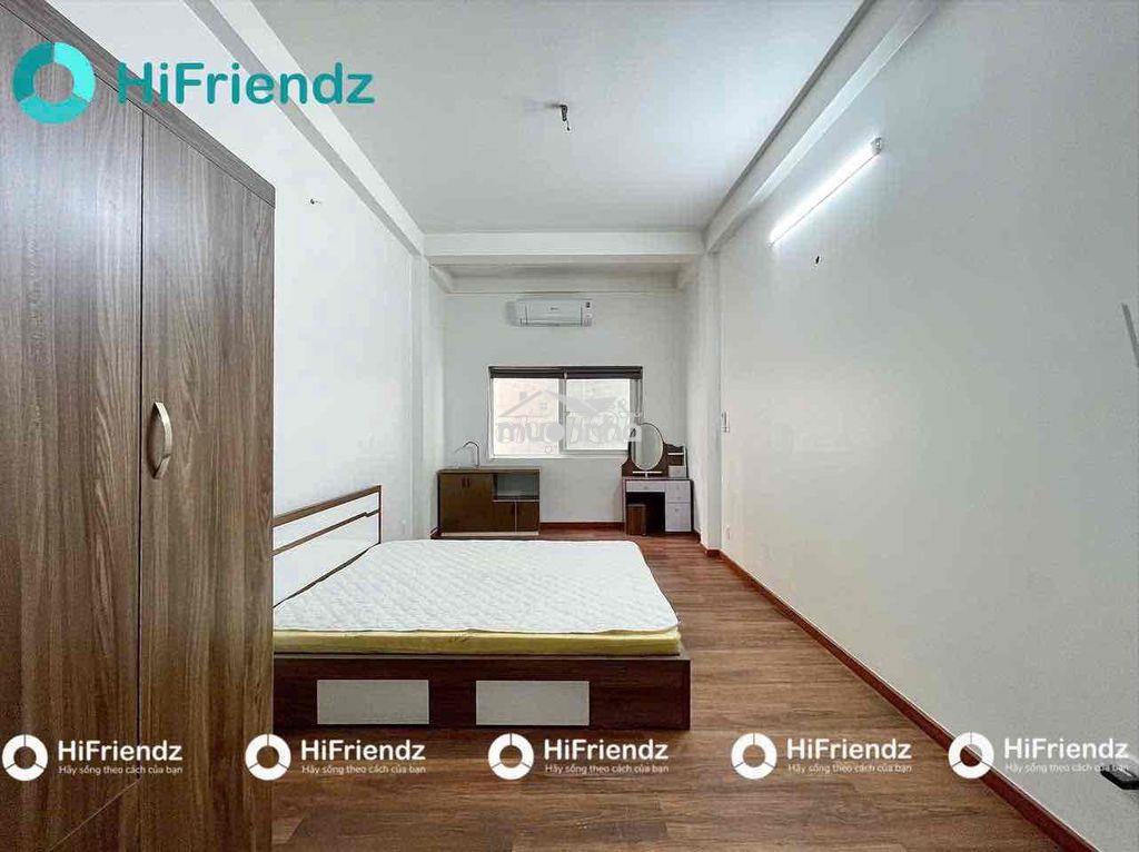 Studio giá rẻ - ngay hoàng hoa thám /k300/etown ch - trống sẵn - 2