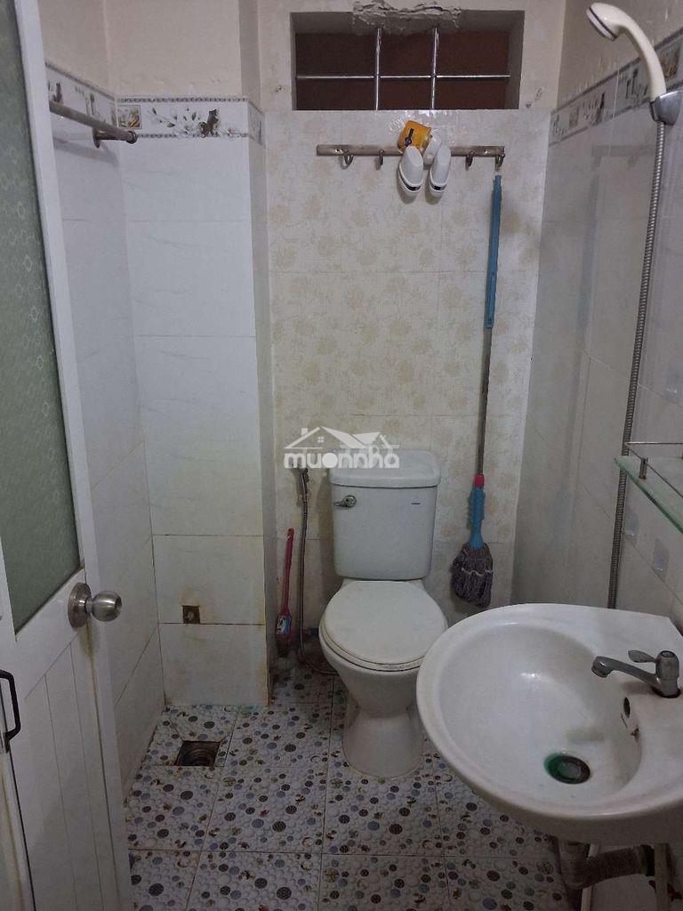 Phòng trọ 14m2 .đường phạm văn bạch .p15.qtb - 4