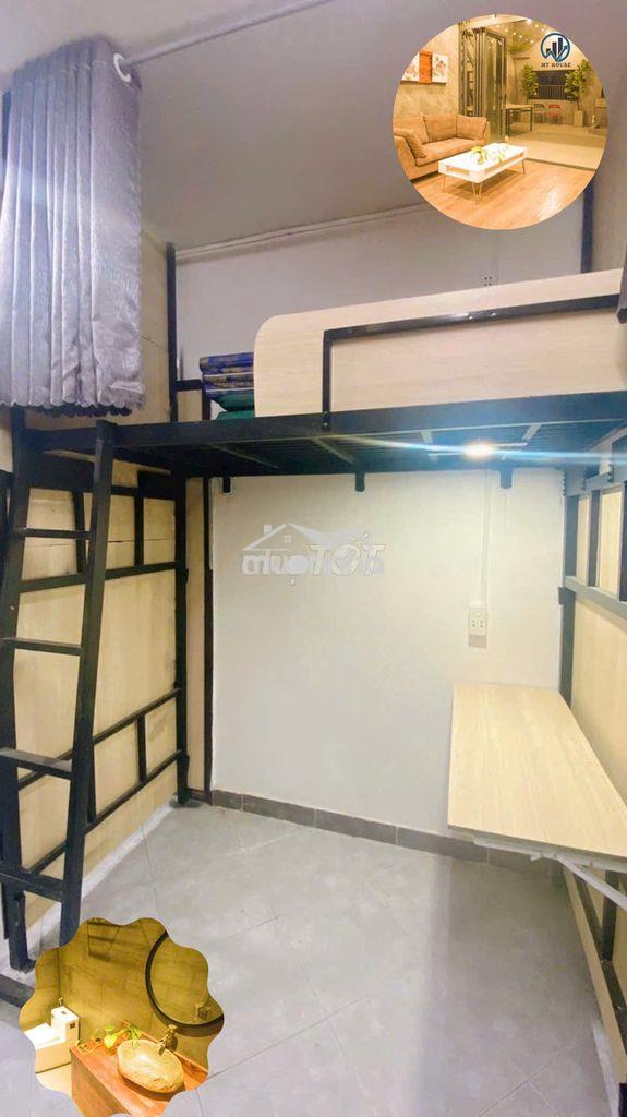 Đại học kinh tế hcm ueh cách mạng tháng 8 trọ ghép sinh viên văn phòng