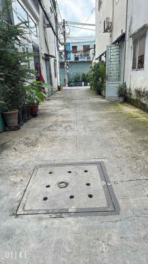 Nhà 4 m x 5m , đúc 1 lầu , hẻm xe hơi . 5tr/ tháng - 3