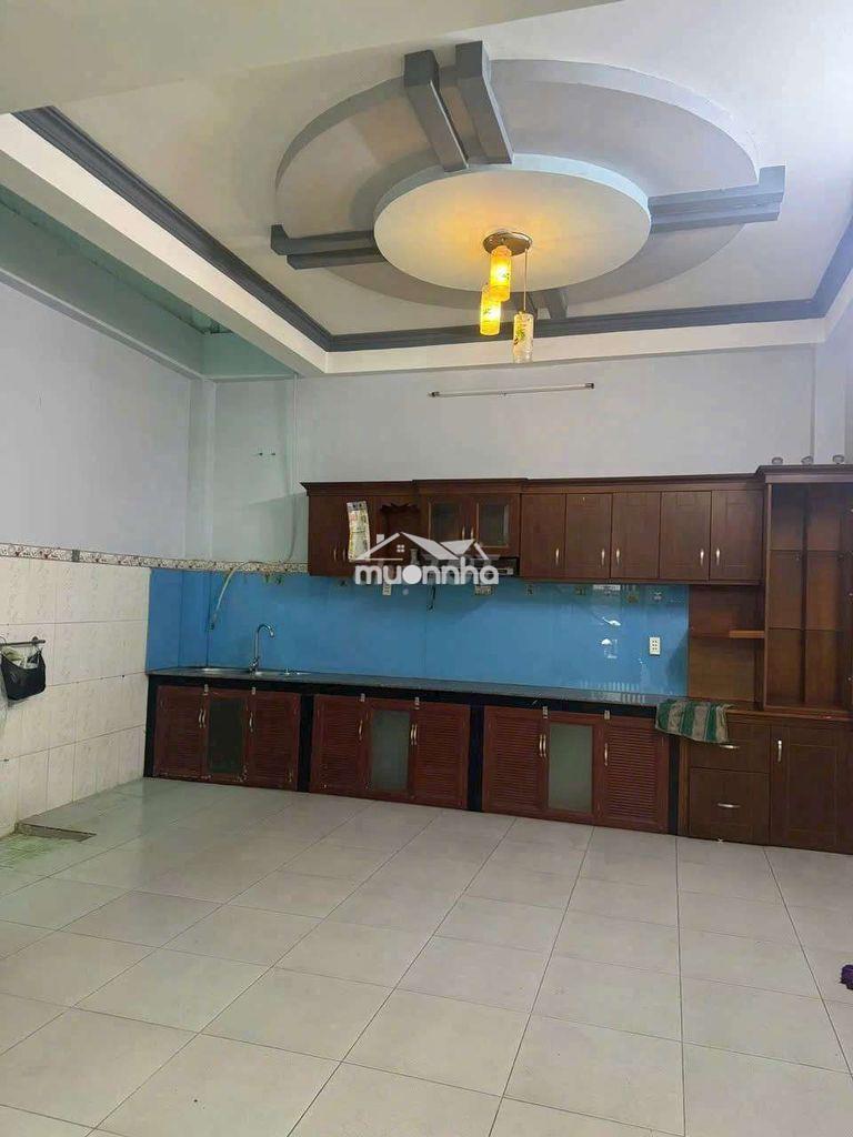 5x17 trệt 3 lầu 5pn ô tô đậu cửa hẻm 7m thông thới an 16 - 3