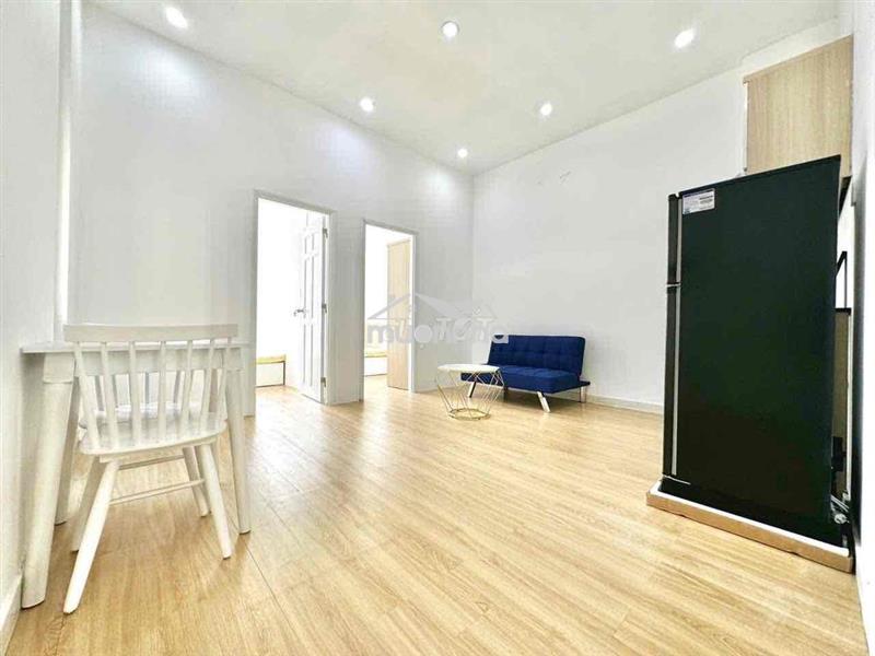 🔥Căn hộ -2ph ngủ full nt - ban công - máy giặt riêng - ngay nthx