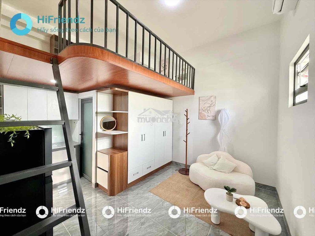 Phòng mới xây - ở được 4 người gần đh văn lang - 3