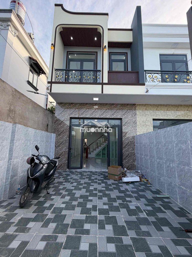 Bán nhà shr ngã ba tân kim , cầu ông thìn ql50 - 3