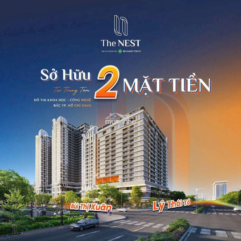 Căn 3pn chỉ từ 3.3 tỷ mức giá hiếm the nest, chất lượng từ nhật bản - 4