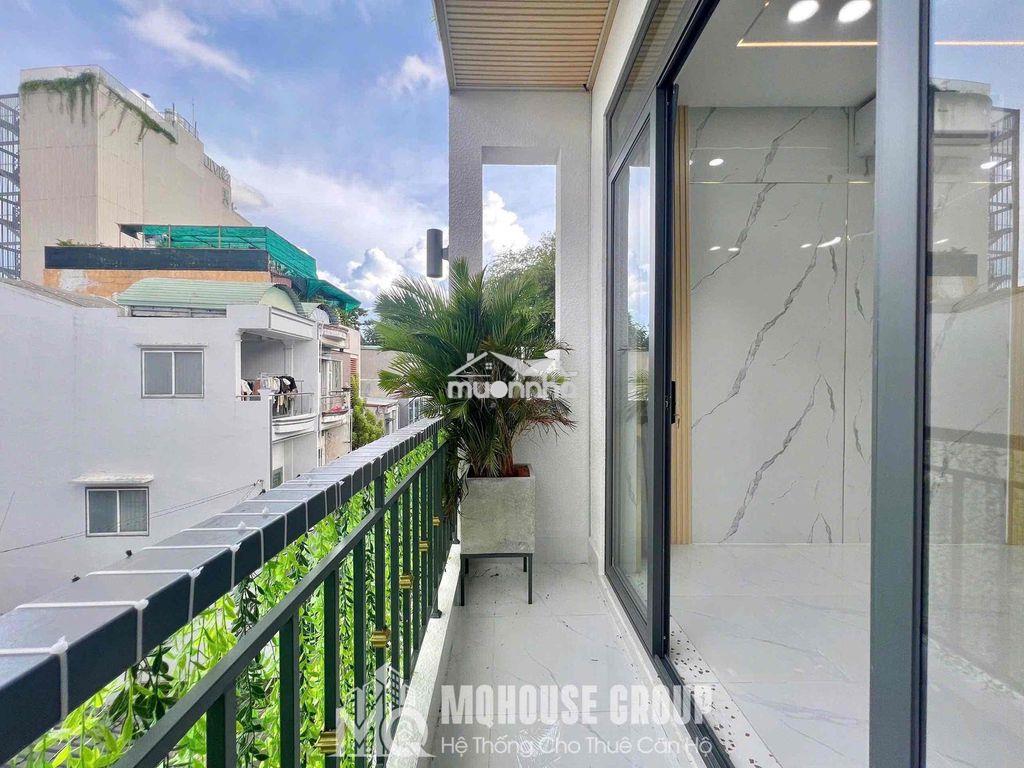 Chdv cao cấp studio/1pn ban công full nt máy giặt riêng📍khu quân đội - 3