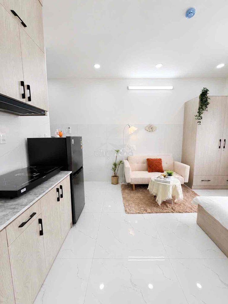 Cho thuê chung cư mini giá rẻ gần nguyễn ảnh thủ, lê v khương, cvpm - 3
