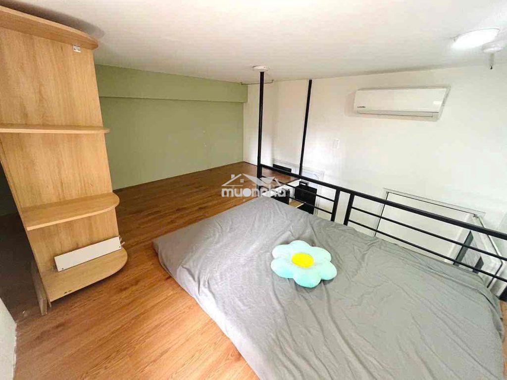 Sẵn căn hộ duplex cửa sổ trời siêu thoáng - 4