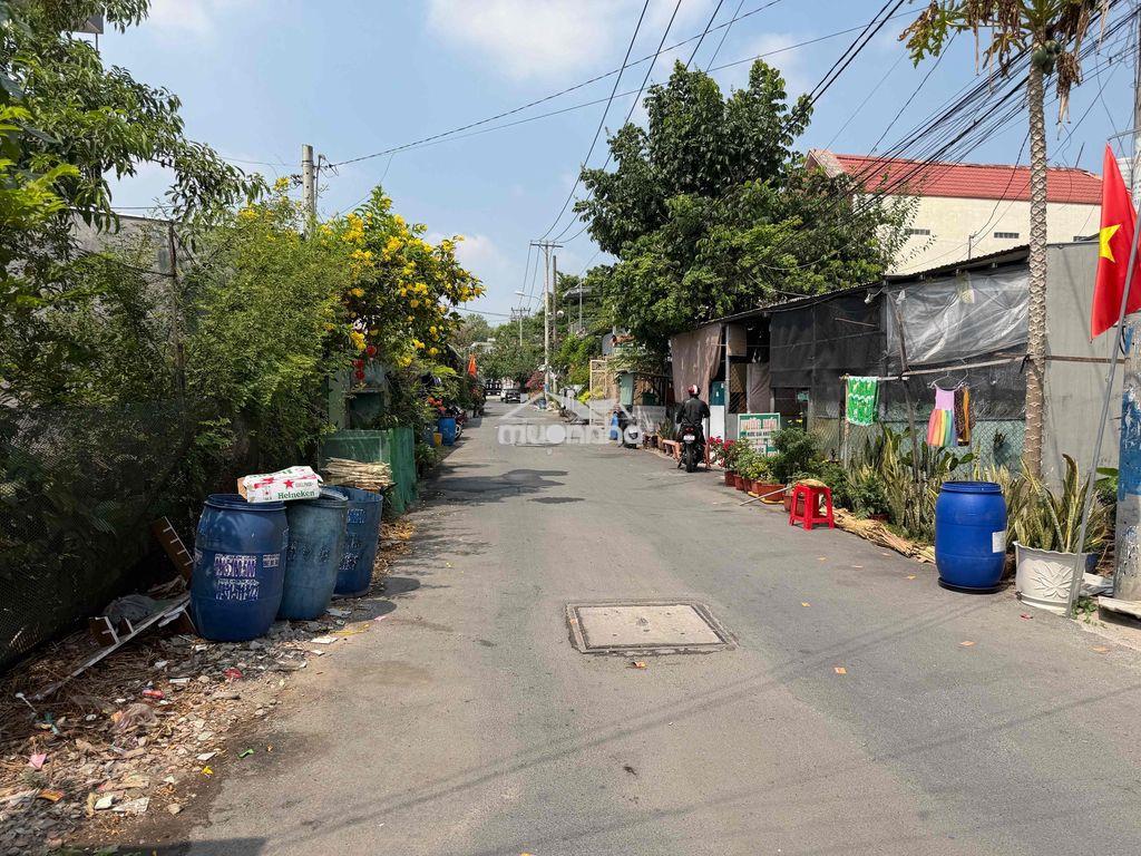 Bán dãy trọ 6phòng 1 sẹc tỉnh lộ 15 vào 50mét, diện tích 100m2 ấp 12 - 3