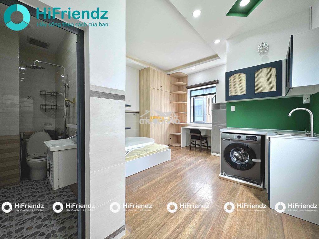 Khai trương chung cư mini đầy đủ nội thất ngay kdc kim sơn sát đh tdtu - 2