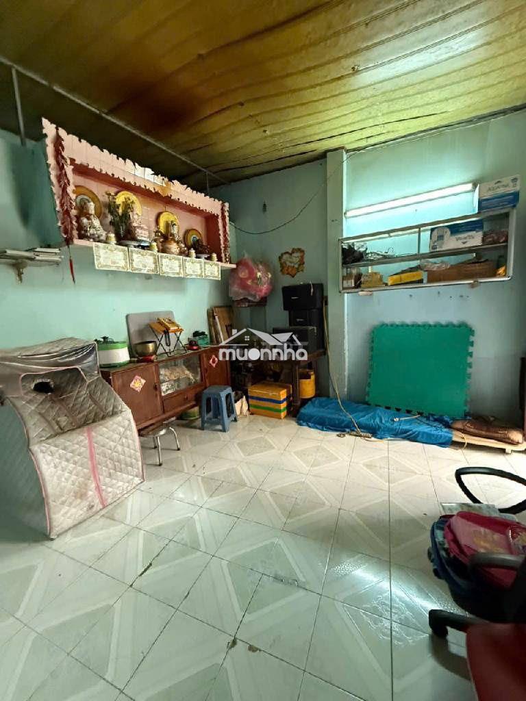 🏡 Hẻm 4m - gần bv tân phú - 2 tầng - 66m² - có thu nhập 4 triệu/tháng - 2