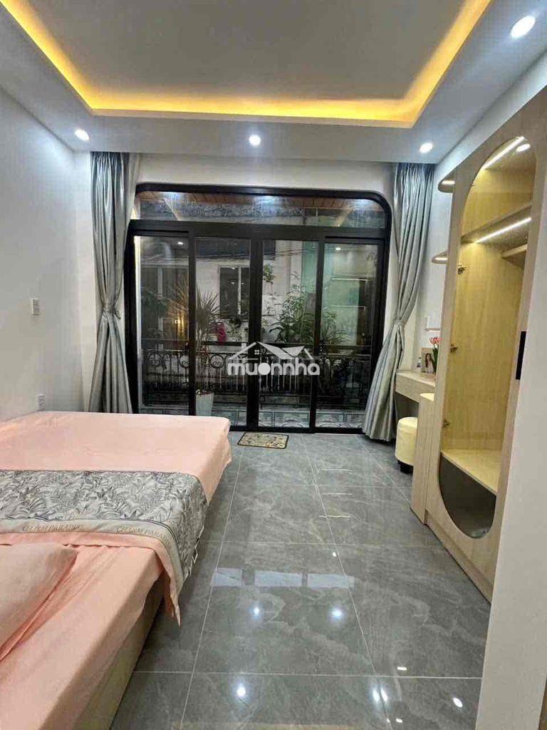 💵💵Giảm manh 300tr  🌕🌕nhà đẹp hẻm 268 nguyễn văn đậu – bình thạnh | 3pn - 2