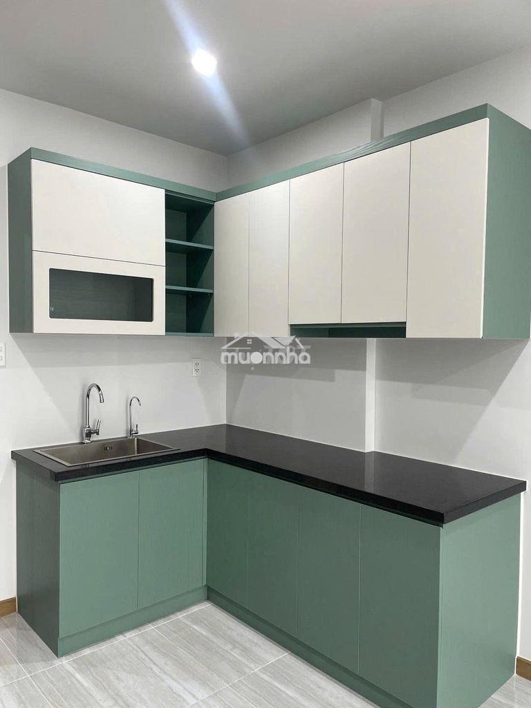 Cho thuê chung cư 2pn, 5,5tr tại làng đại học - 2