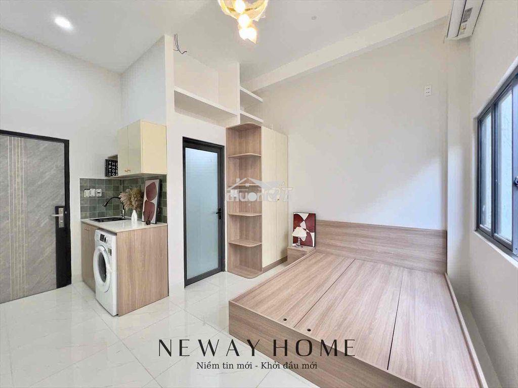 Cho thuê studio mới 100% ngay dương bá trạc quận 8 gần quận 5 - 2