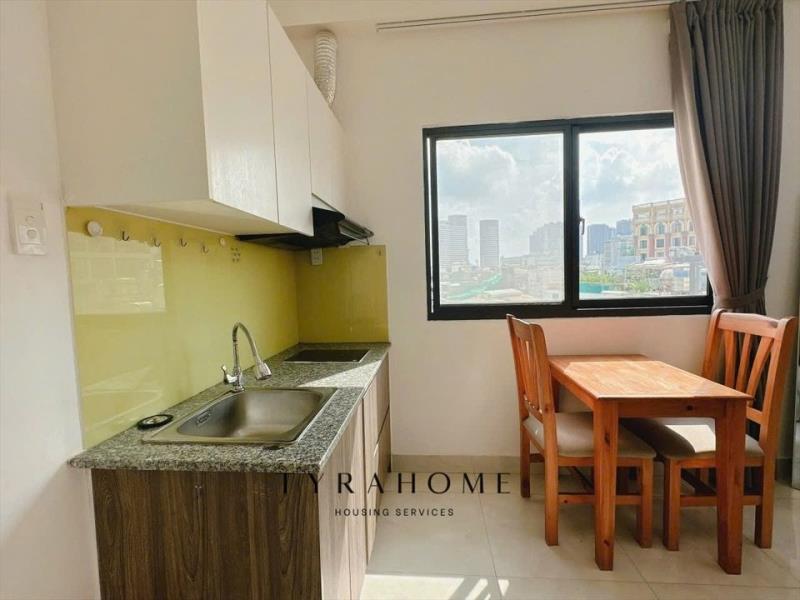 Cho thuê 1pn nguyễn ngọc phương - gần cầu văn thánh - 2