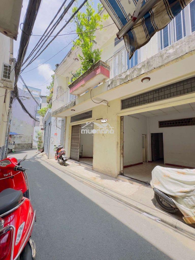 Hẻm xe hơi thông, nguyễn sỹ sách p15 tân bình dt 9.2.*9.2 chỉ hơn 4tỷ